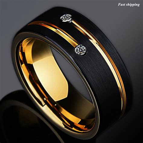 hermes men's wedding band.